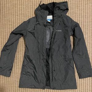 Columbia Rain Jacket